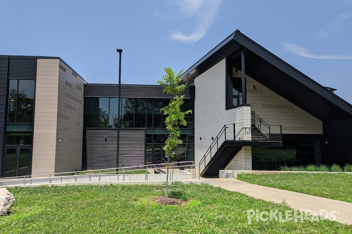 Photo of Pickleball at Smith Springs Regional Center